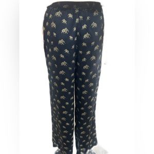 Elephant dress pants